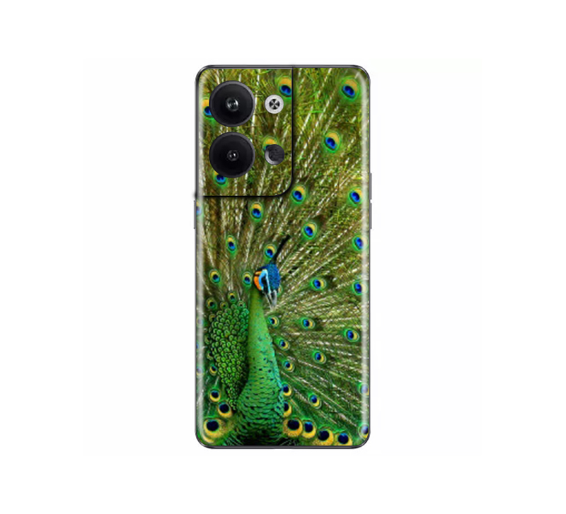 Oppo Reno 9 Green