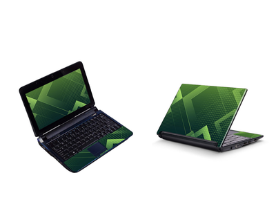 Acer Aspire One Green