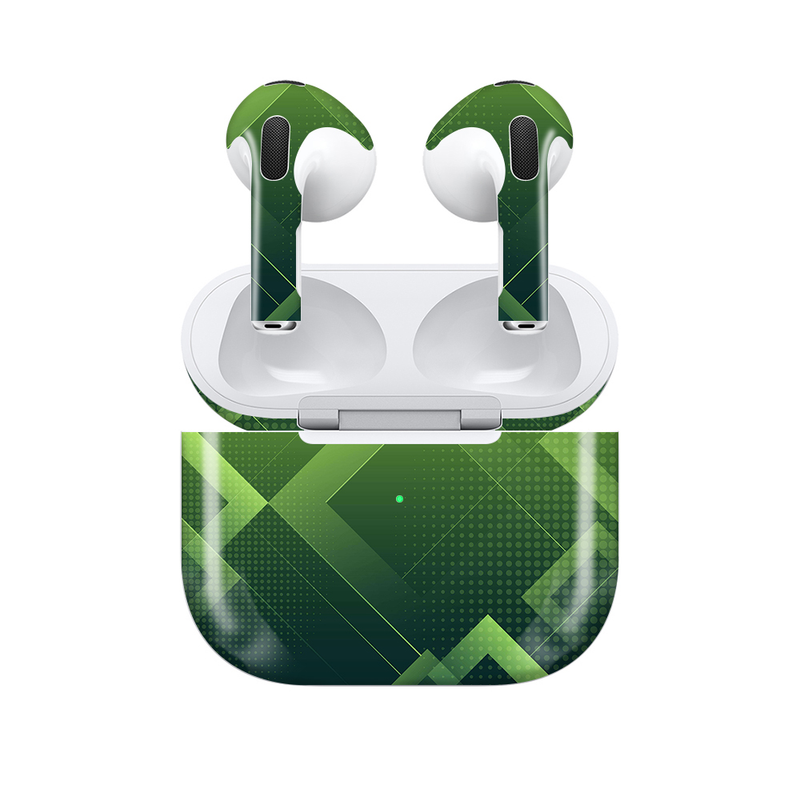 Apple Airpods 3rd Gen Green