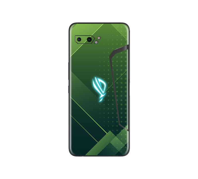 Asus Rog Phone 2 Green