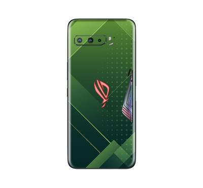 Asus Rog Phone 3 Green