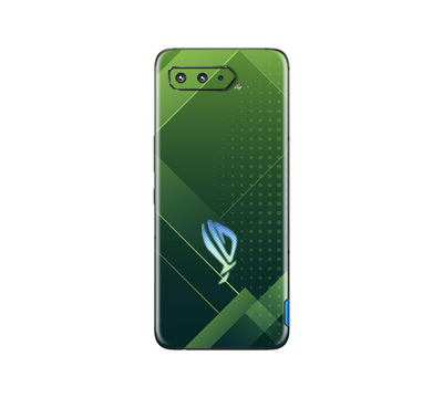 Asus Rog Phone 5 Green