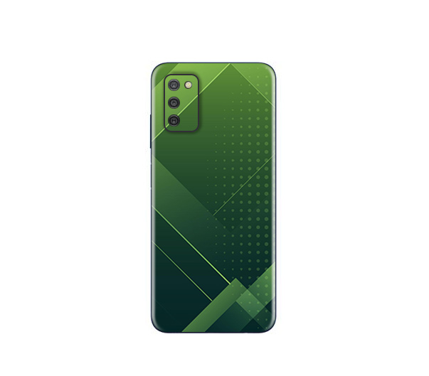 Galaxy A03s Green