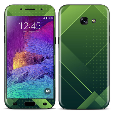 Galaxy A5 2017 Green