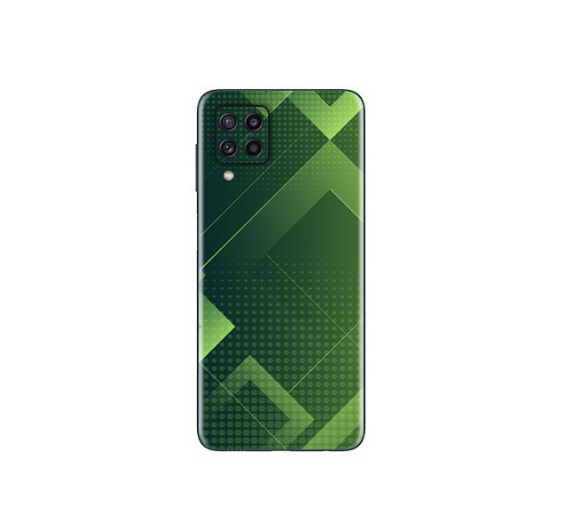 Galaxy M32 Green