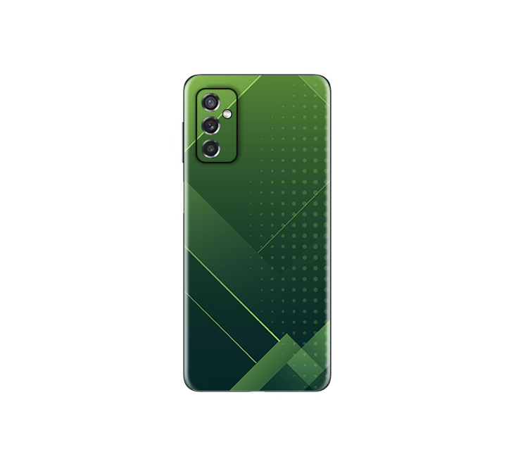 Galaxy M52 5G Green