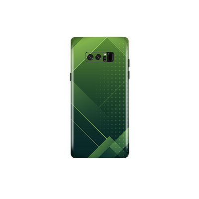 Galaxy Note 8 Green