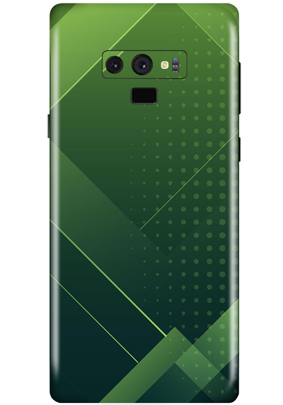 Galaxy Note 9 Green