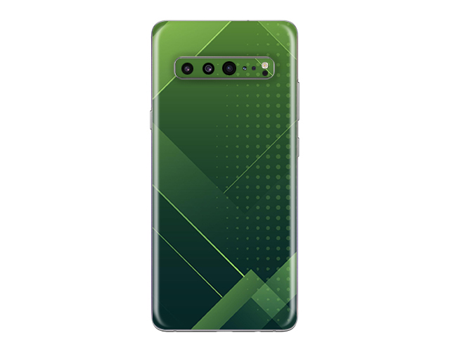 Galaxy S10 5G Green