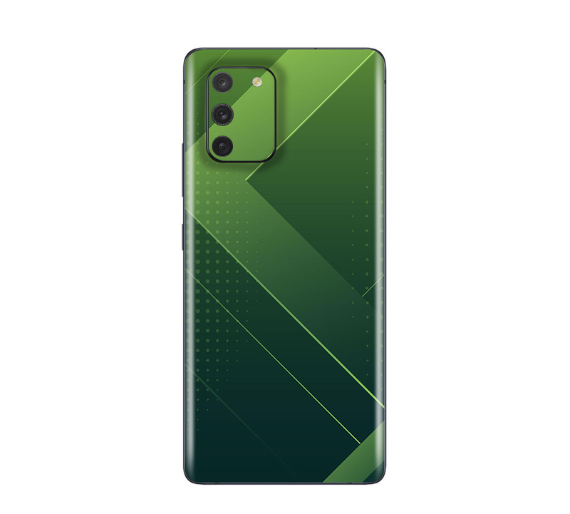 Galaxy S10 Lite Green