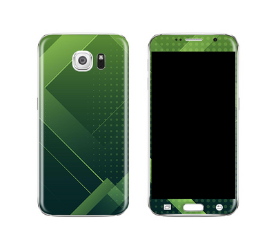 Galaxy S6 Green