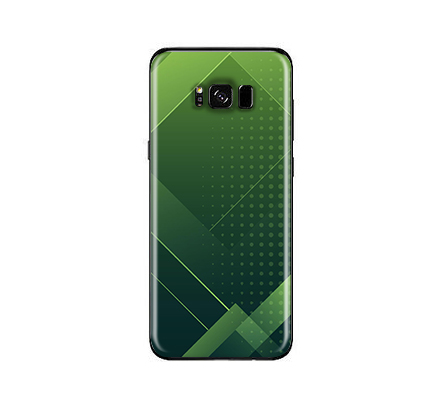 Galaxy S8 Plus Green