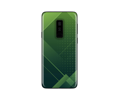 Galaxy S9 Plus Green