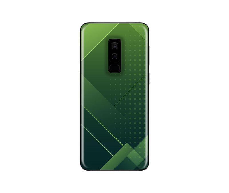 Galaxy S9 Plus Green