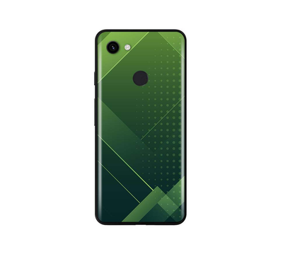 Google Pixel 3A XL Green