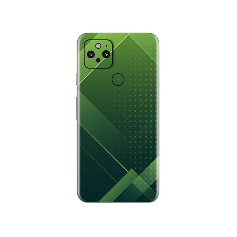 Google Pixel 5 Green