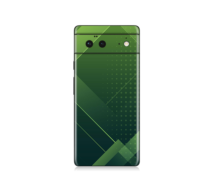 Google Pixel 6 Green