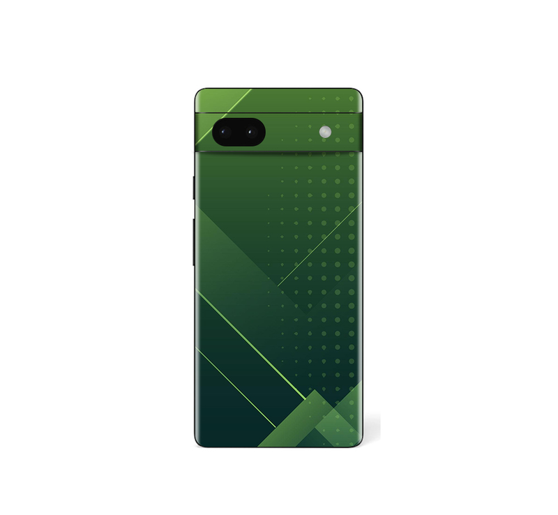 Google Pixel 6a Green