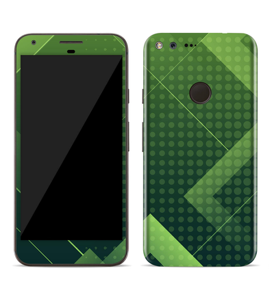 Google Pixel XL Green