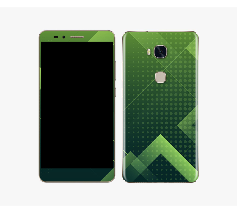 Honor 5x Green