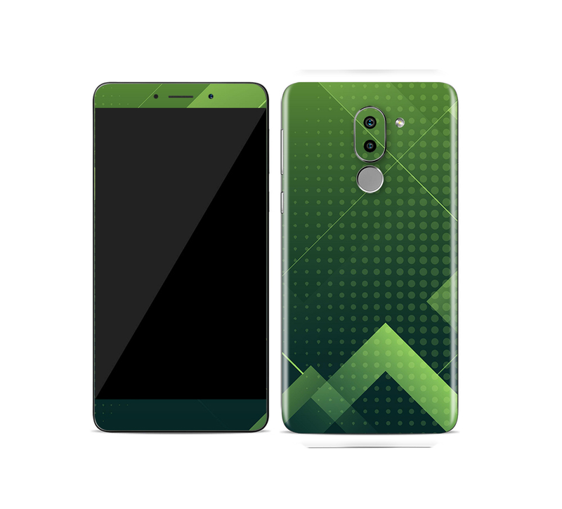 Honor 6X Green