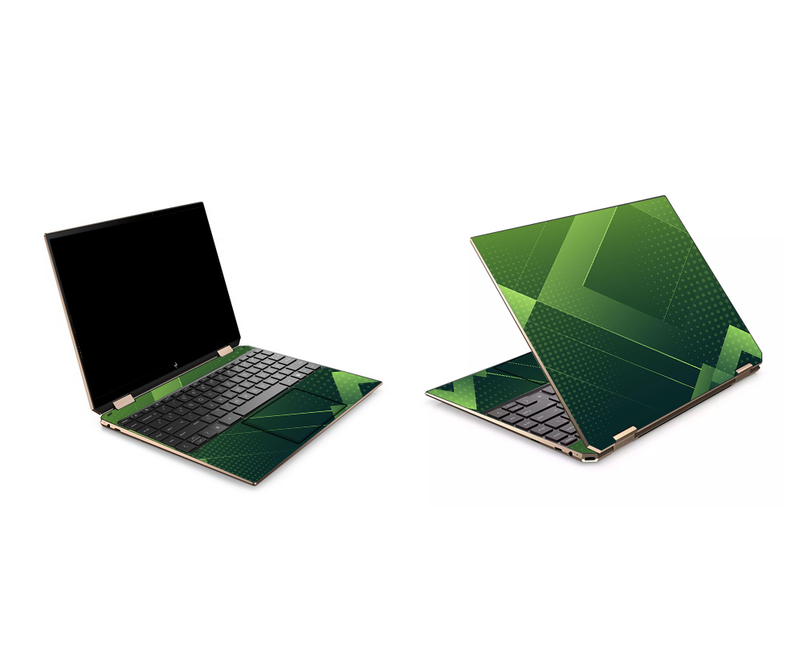 HP Spectre X360 2021 Green