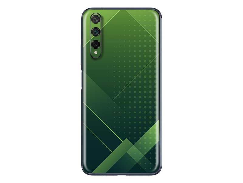 Huawei Nova 5T Green