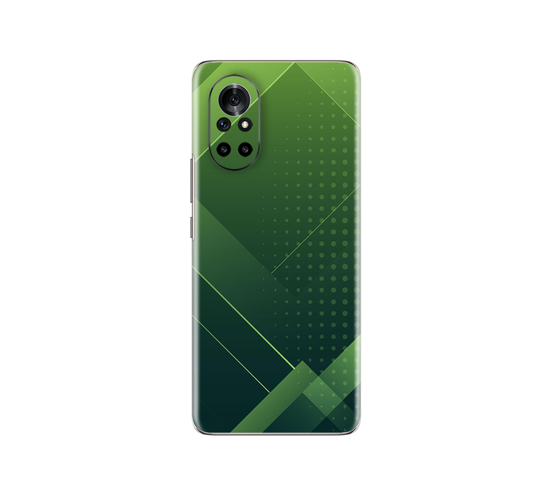 Huawei Nova 8 Green