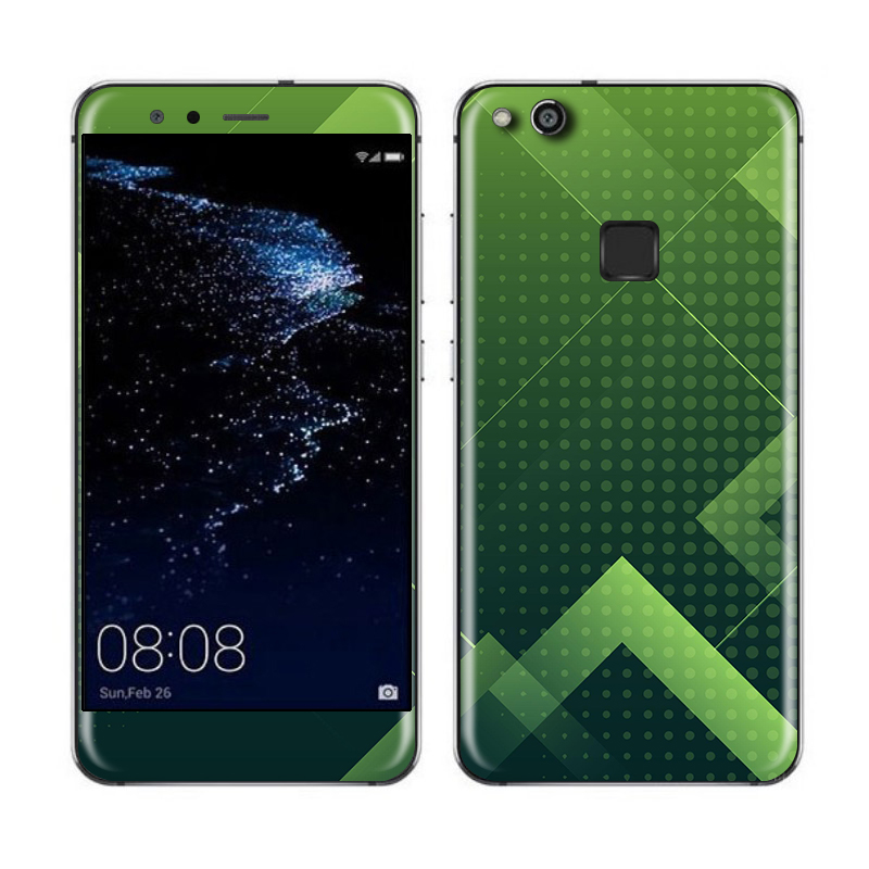 Huawei P10 Lite Green