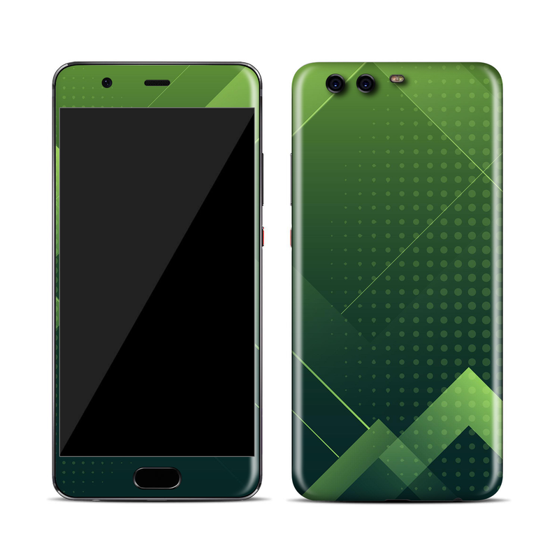 Huawei P10 Green