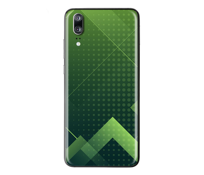 Huawei P20 Green