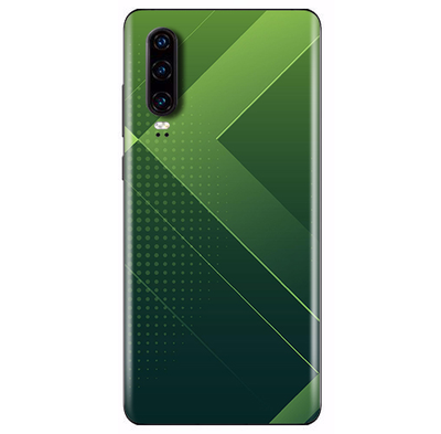 Huawei P30 Green