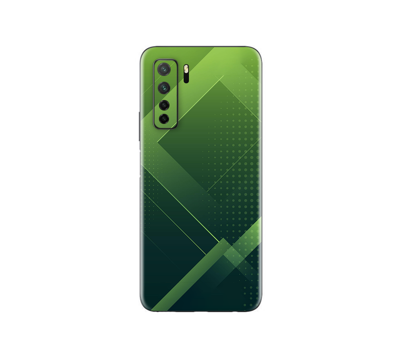 Huawei P40 lite 5G Green