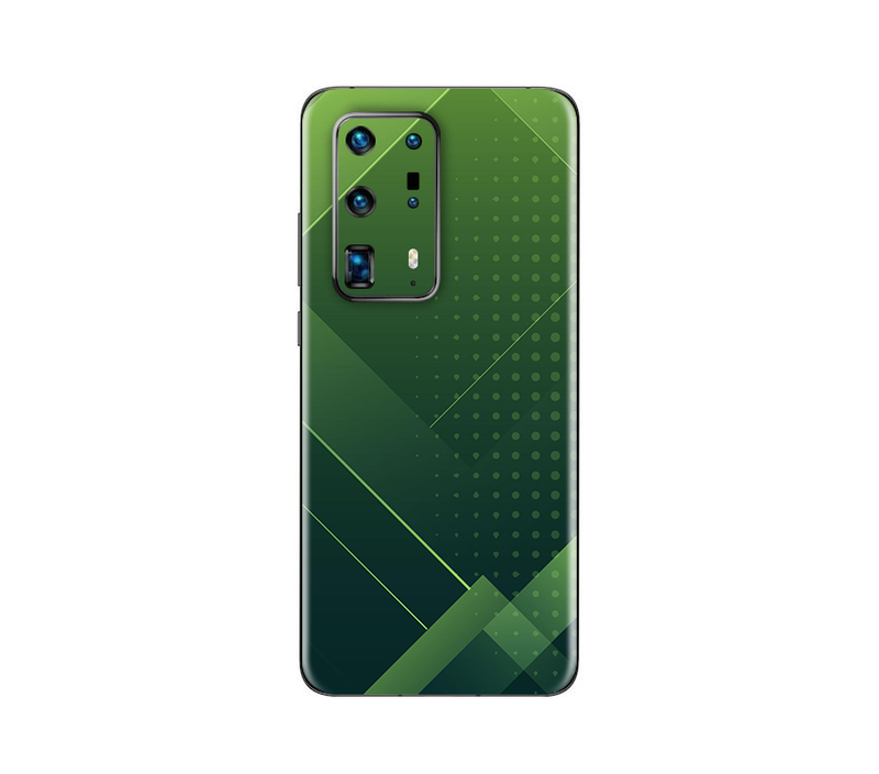 Huawei P40 Pro Plus Green