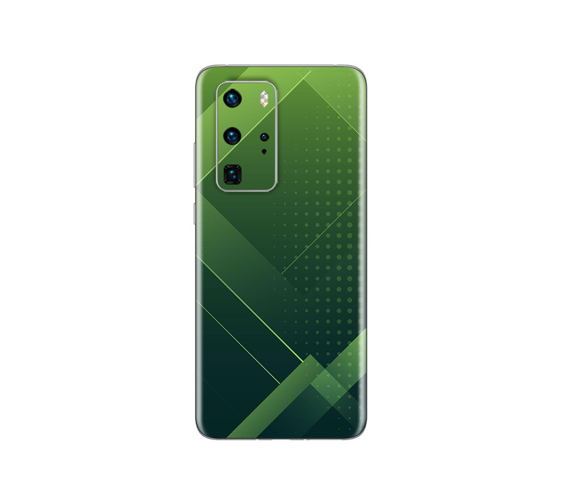 Huawei P40 Pro Green