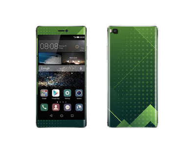 Huawei P8 Green