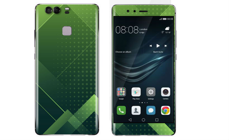 Huawei P9 Green