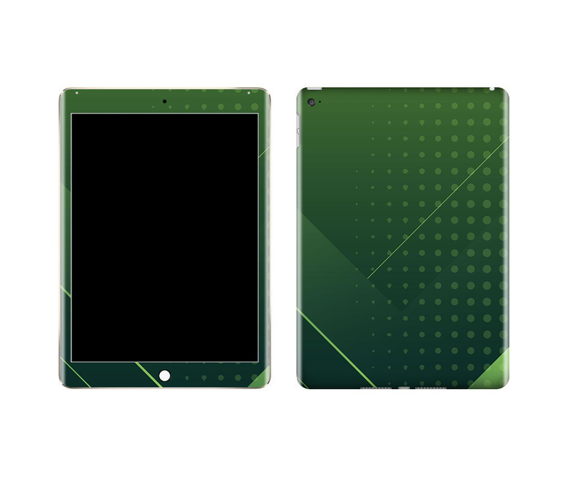 iPad Mini 4 Green