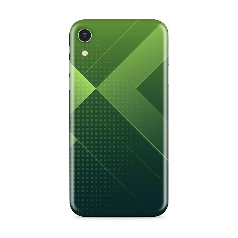 iPhone XR Green