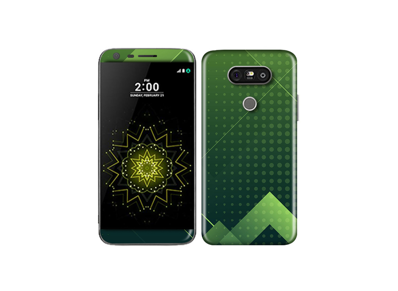 LG G5 Green