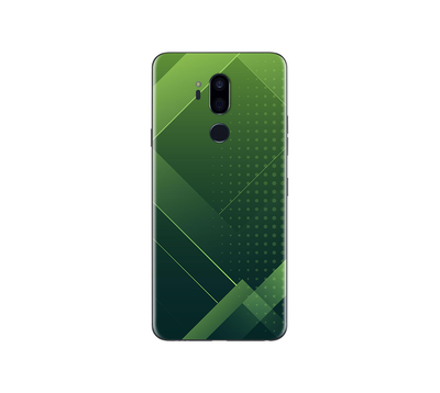 LG G7 Thin Q Green