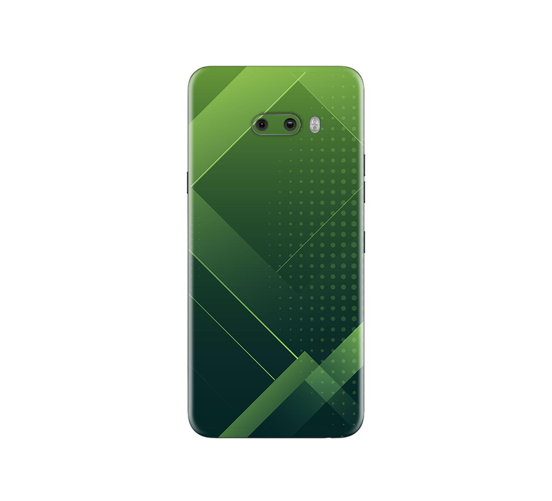 LG G8X Thin Q Green