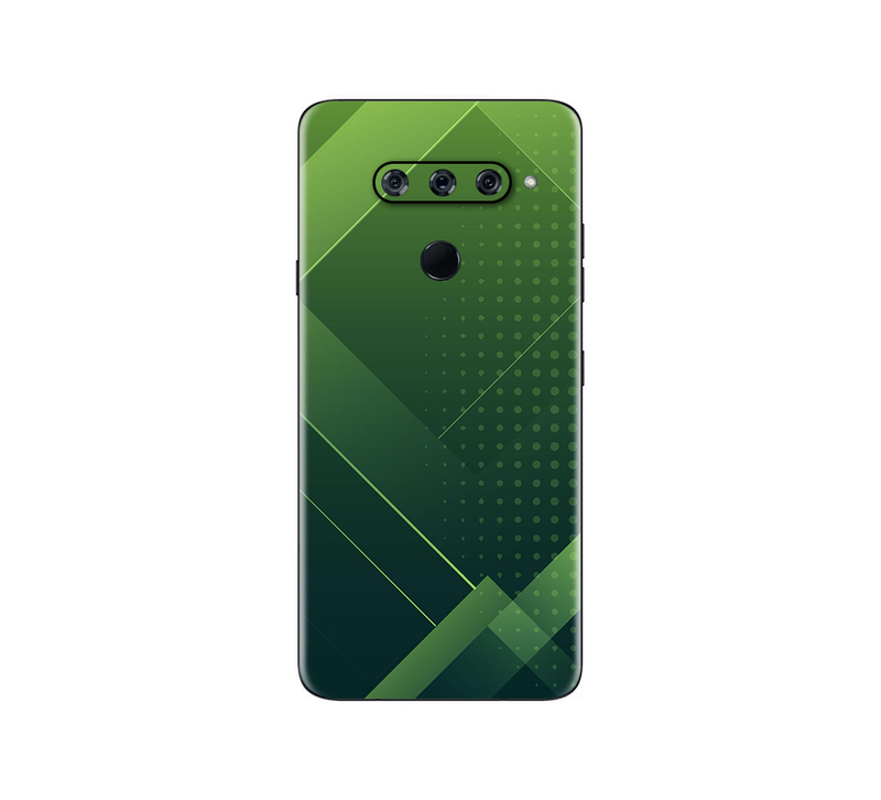 LG V40 ThinQ Green