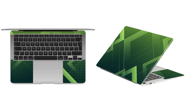 MacBook 13 Green