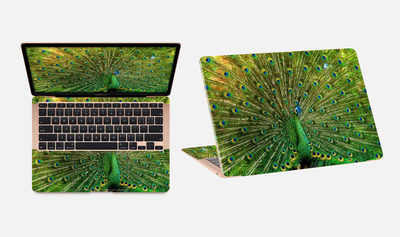 MacBook Air 13 2020 Green