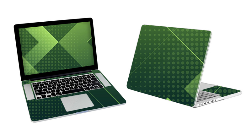 MacBook Pro 15 Green