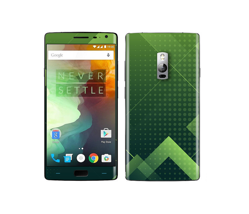 OnePlus 2 Green