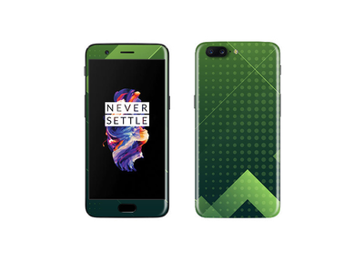 OnePlus 5 Green