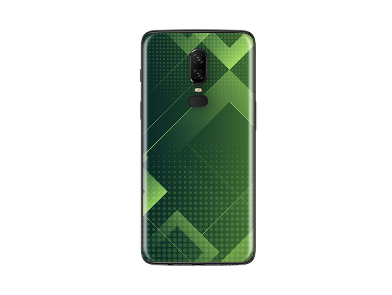 OnePlus 6 Green