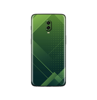 OnePlus 6t Green